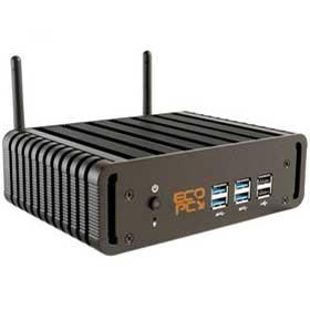 Hatron Eco 620FL Mini PC Intel Core i5 | 4GB DDR3 | 64GB SSD | Intel HD 4200